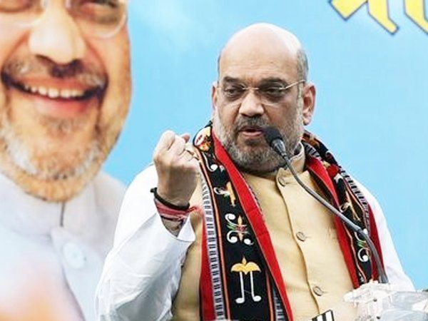 amit shah in Kairana