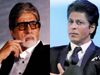 Amitabh Bachchan Shahrukh Khan