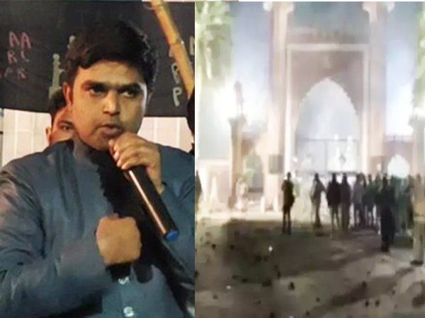 CAA:देखना है तो मुसलमानों का सब्र देखिए... AMUSU के पूर्व अध्यक्ष फैजुल के बड़बोले बयान पर पुलिस का एक्शन