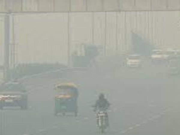 Air Pollution in Chandigarh