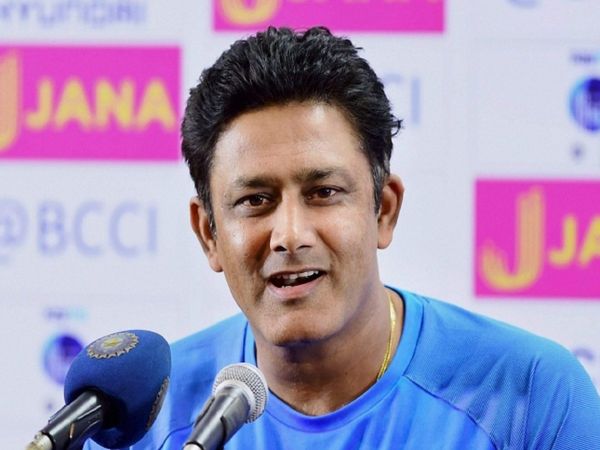 Anil Kumble