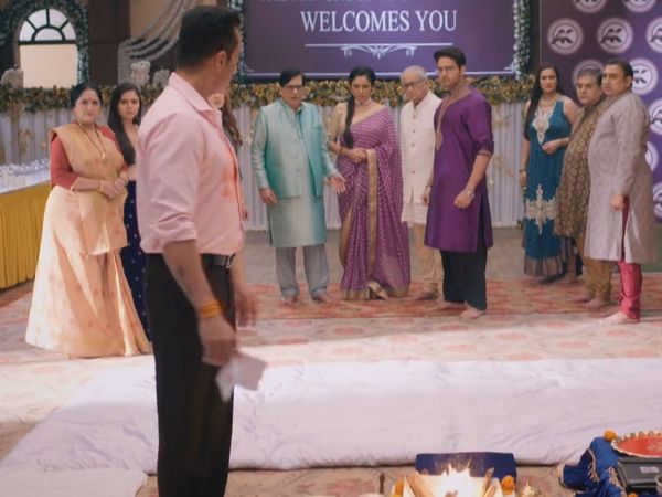 Anupama Serial Update