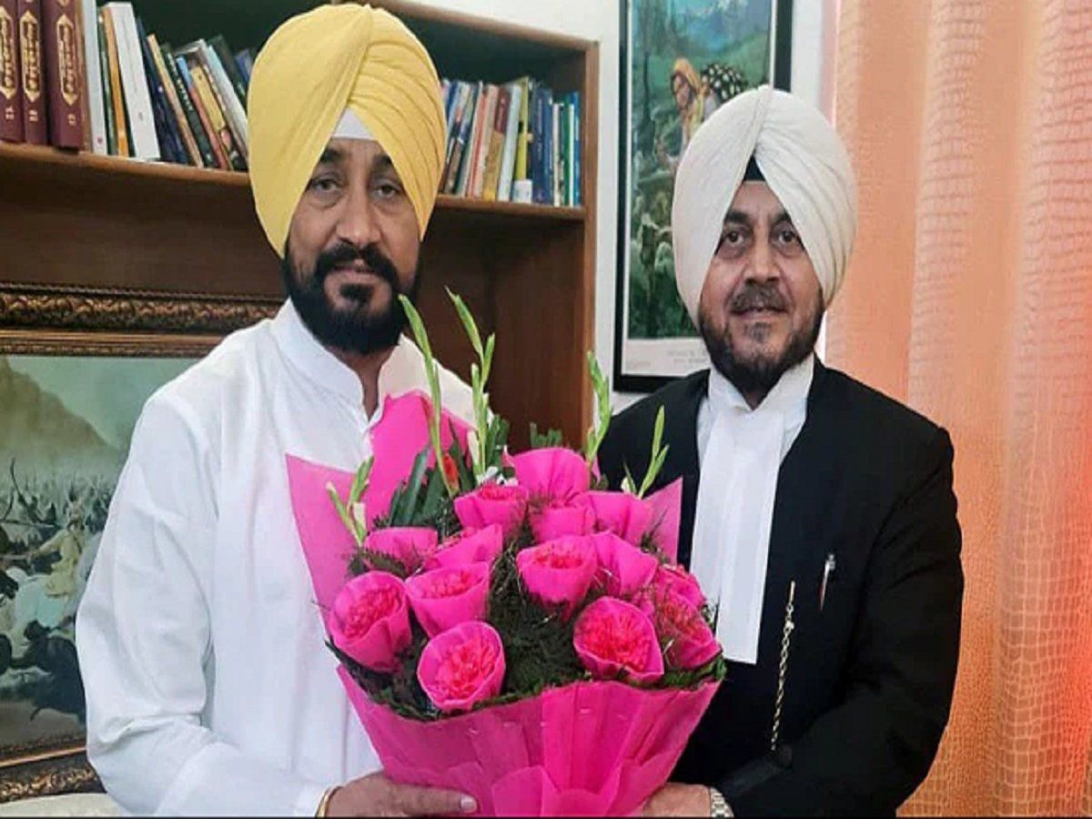 Punjab के एडवोकेट जनरल बोले- सरकारी काम में हस्तक्षेप कर रहे हैं सिद्धू, सियासी लाभ के लिए फैला रहे हैं झूठ