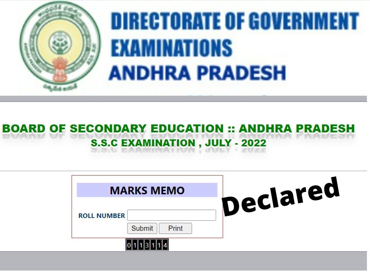 AP SSC Supplementary Results 2022: घोषित हो गया आंध्र प्रदेश सप्लीमेंट्री परीक्षा का रिजल्ट, यहां से करें चेक