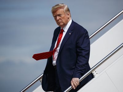 Donald Trump India visit secret service staff visited Agra before US president's visit to Taj Mahal in Agra