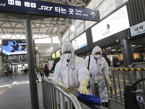 Coronavirus outbreak in china emergency situation in beijing