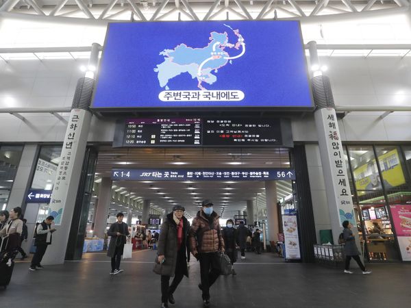 Amid outbreak of Coronavirus in china 25 Indians stranded in Wuhan