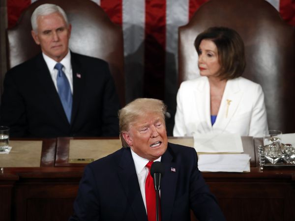 Donald Trump third State of the Union address makes pitch for economy and healthcare