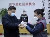 Xi Jinping visits Beijing Hospital in face mask as Coronavirus death toll rises over 1000 in China