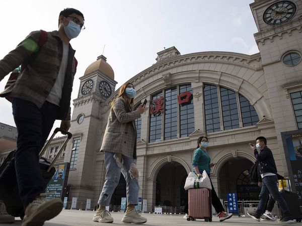 चीन में फिर कहर ढाएगा कोरोना? 'आजाद' हुआ वुहान तो 'कैद' हुआ चीन का ये शहर