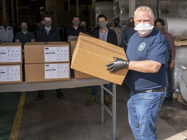 मास्‍क की आड़ में दुनिया को 'चपत' लगा रहा चीन, पाकिस्‍तान के बाद अब कनाडा को लगा 'चूना'