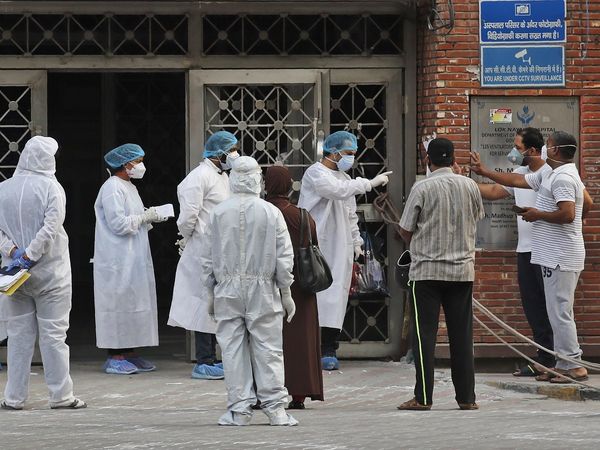 दिल्‍ली में बीते 24 घंटों में कोरोना के रिकॉर्ड मामले, पहली बार आए 1000 से अधिक केस