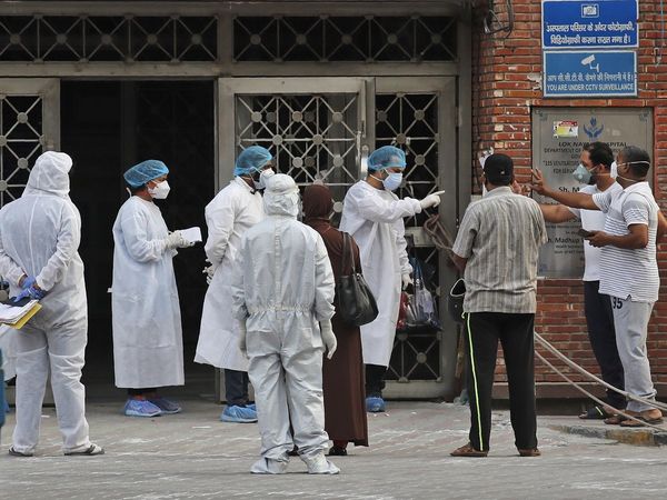 देश में एक सप्‍ताह में बढ़े कोरोना संक्रमण के करीब 60 हजार केस, दुनिया में छठे नंबर पर पहुंचा भारत