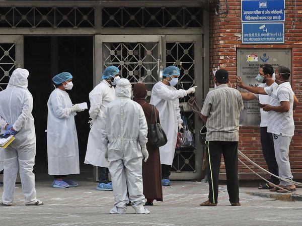 देश में कोरोना वायरस संक्रमण के मामले 4 लाख के पार, जानें किस राज्‍य में हैं कितने केस