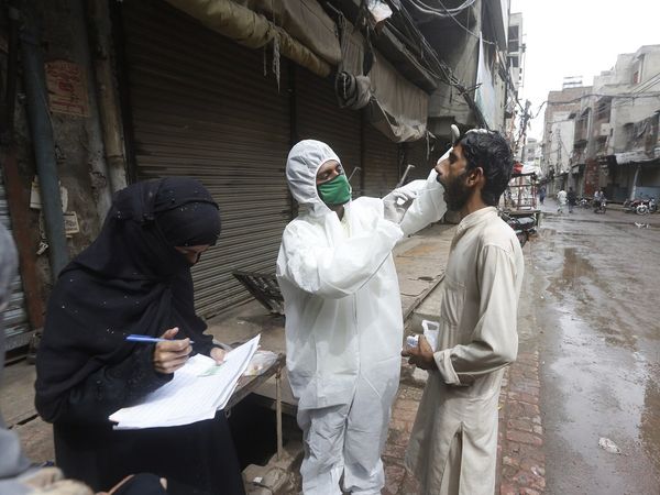 pakistan coronavirus news