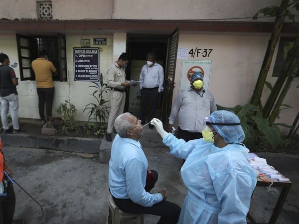 बिहार में बढ़ रहा कोरोना का कहर, संक्रमण के मामले 7 हजार के पार, 44 लोगों की जा चुकी है जान