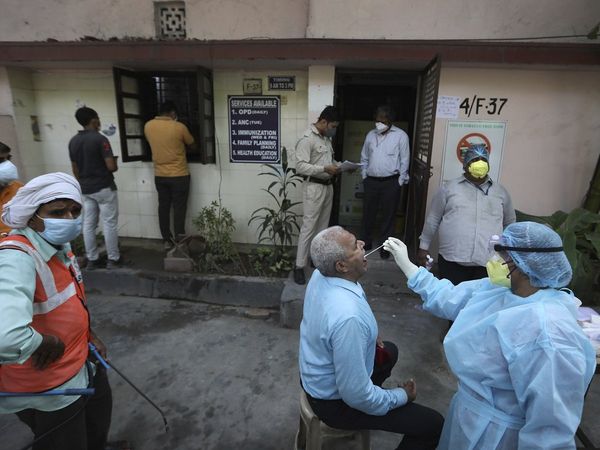 बिहार में संक्रमण का आंकड़ा 9 हजार के पार, नीतीश सरकार के मंत्री भी हुए संक्रमित