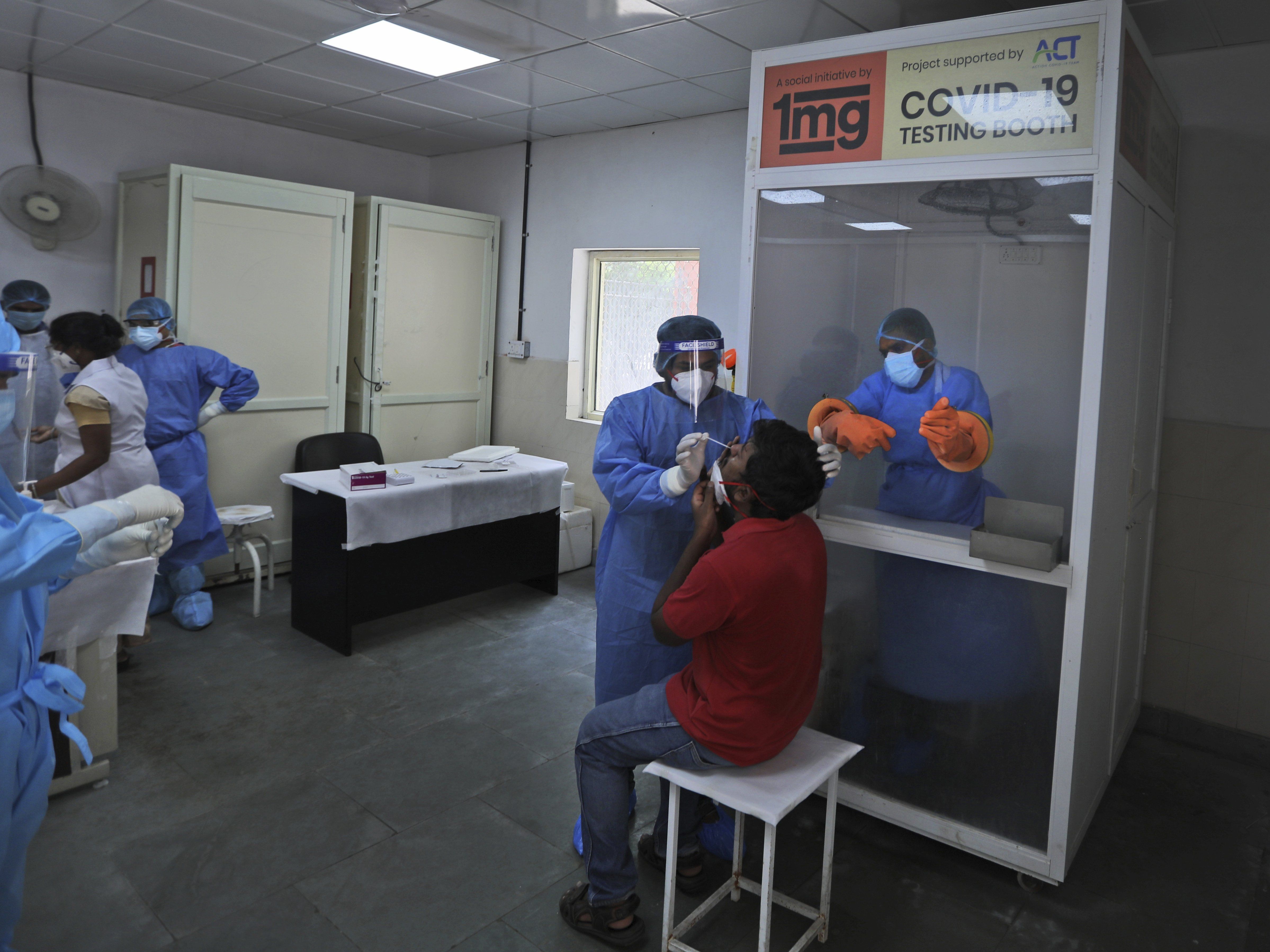 Coronavirus delhi update: दिल्ली में जल्द बनेगा दूसरा प्लाज्मा बैंक, LNJP में चल रही तैयारी
