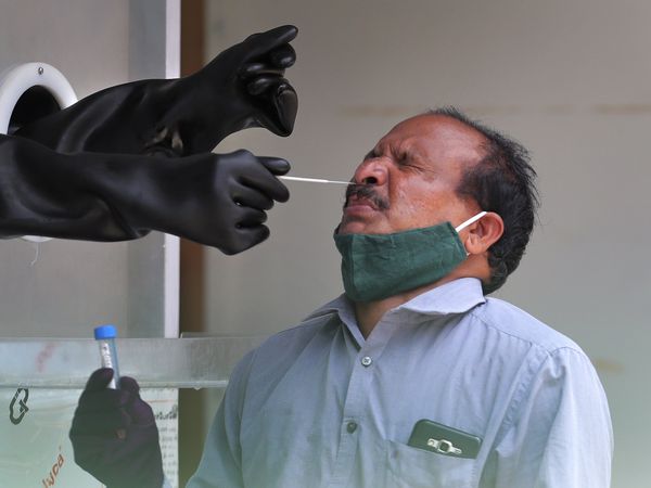 टेस्टिंग में आत्‍मनिर्भर हुआ भारत, कोरोना से जंग में उठाए गए कदमों को WHO ने सराहा