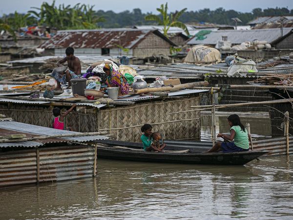 कोरोना से जूझ रहे असम में बाढ़ से भीषण तबाही, 10 लोगों की मौत, 27.64 लाख प्रभावित, सचिन पायलट ने किया ट्वीट