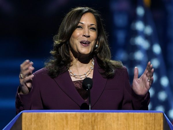 'मां ने सिखाया अपनी भारतीय विरासत को जानो, उस पर गर्व करो', अमेरिका में इतिहास रच बोलीं कमला हैरिस