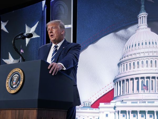 'जो बाइडेन जीते तो अमेरिका को चीन चलाएगा', डोनाल्‍ड ट्रंप ने डेमोक्रेट प्रतिद्वंद्वी पर किए तीखे वार