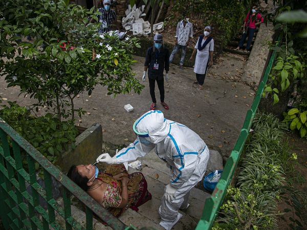 बिहार में कोरोना संक्रमण के 15 फीसदी मामले पटना में, उबरने वाले 20-25 फीसदी लोगों में एंटीबॉडी नहीं