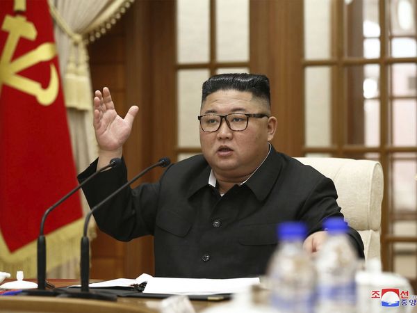 किम जोंग-उन रो पड़े! क्‍या उत्‍तर कोरिया के 'तानाशाह' पर बढ़ रहा दबाव?