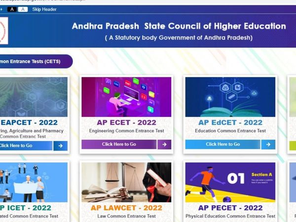 AP EAMCET Answer Key 2022