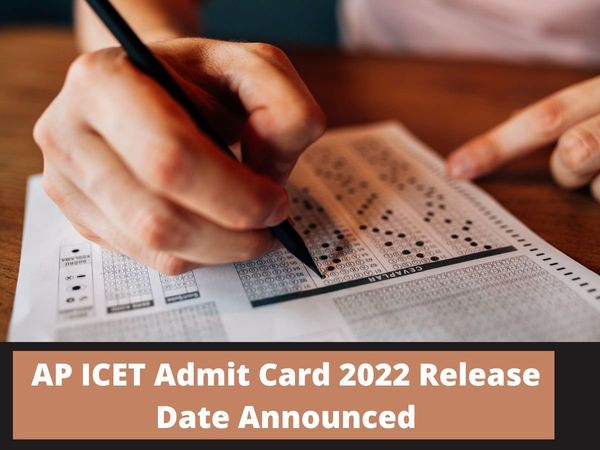 AP ICET Admit Card 2022 will be out tomorrow on July 18 at official website cets.apsche.ap.gov.in, know exam schedule here
