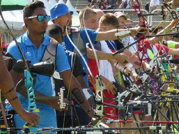 Archery Olympic qualifiers not to be held this year