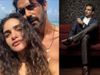 Arjun Rampal with girlfriend Gabriella Demetriades
