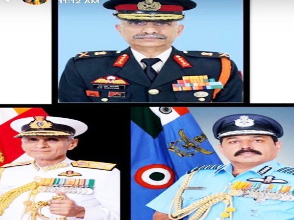 Army: तीनों सेना प्रमुखों का भारतीय वायुसेना से अनूठा कनेक्शन 