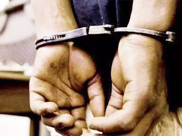 Chinese nationals arrest