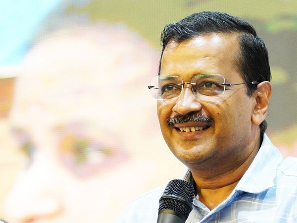 Arvind kejriwal