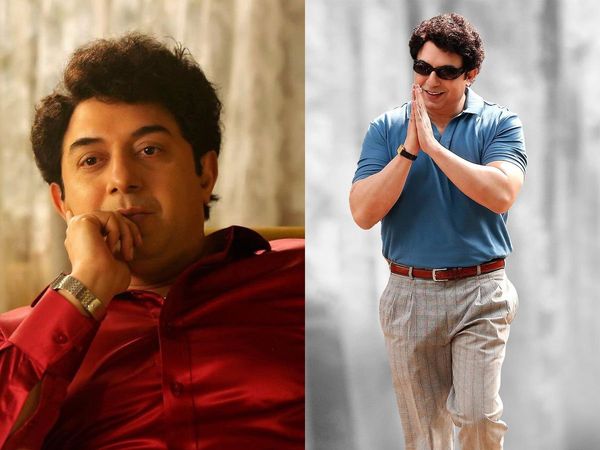 Arvind Swami in Thalaivi