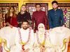 AR rahman daughter wedding: khatija Weds with audio engineer riyasdeen riyan check first picture