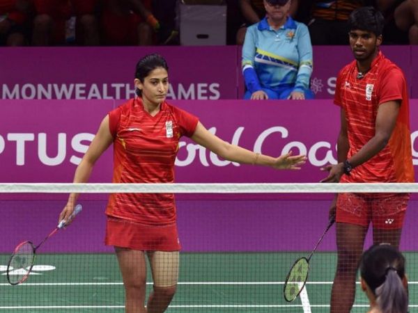 Ashwini Ponappa and Satwiksairaj Renkireddy