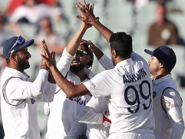 Ashwin and Pant nominated for ICC player of the month award