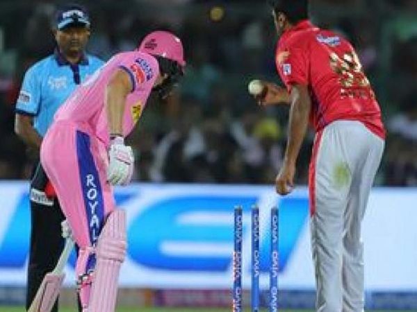 Ravichandran Ashwin mankading incident in IPL