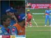 Ravichandran Ashwin Mankading Aaron Finch