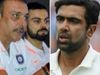 Ravichandran Ashwin on Ravi Shastri