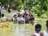 Assam Flood News Five more people killed in floods, 36 lakh affected