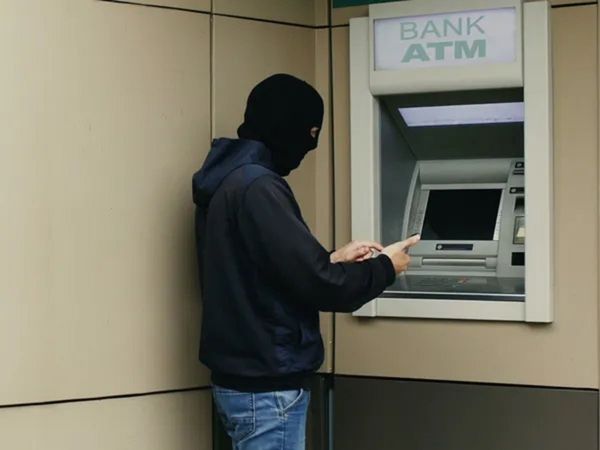 Over 42 lakh rupees stolen from ATM