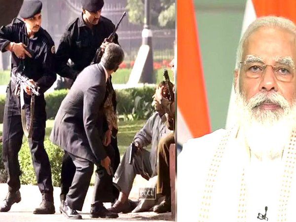 attack on parliament 