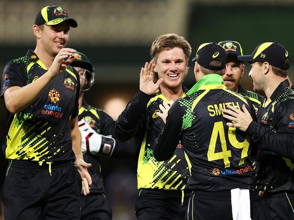 Australia vs Sri Lanka 1st T20I