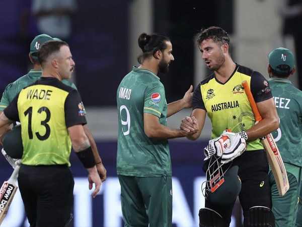 Australia tour of Pakistan 2022