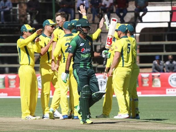 Australia tour of Pakistan 2022