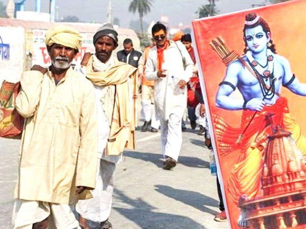 6 दिसंबर को हाई अलर्ट पर अयोध्या की सुरक्षा व्यवस्था