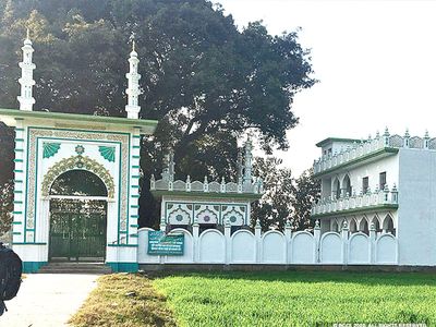 AYODHYA MOSQUE AYODHYA MOSQUE